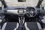 Nissan Micra 2019 года (UK)